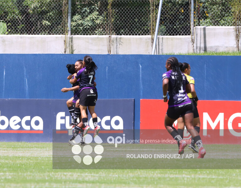 FBL SUPERLIGA FEMENINA DRAGONAS IDV LDU QUITO
