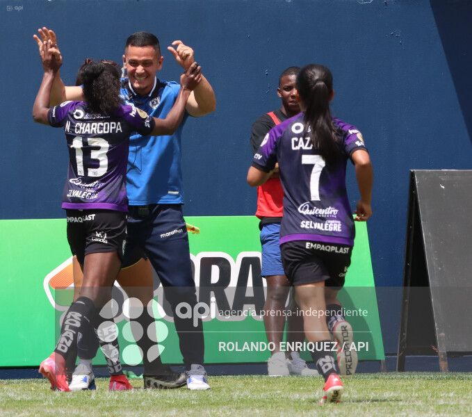 FBL SUPERLIGA FEMENINA DRAGONAS IDV LDU QUITO