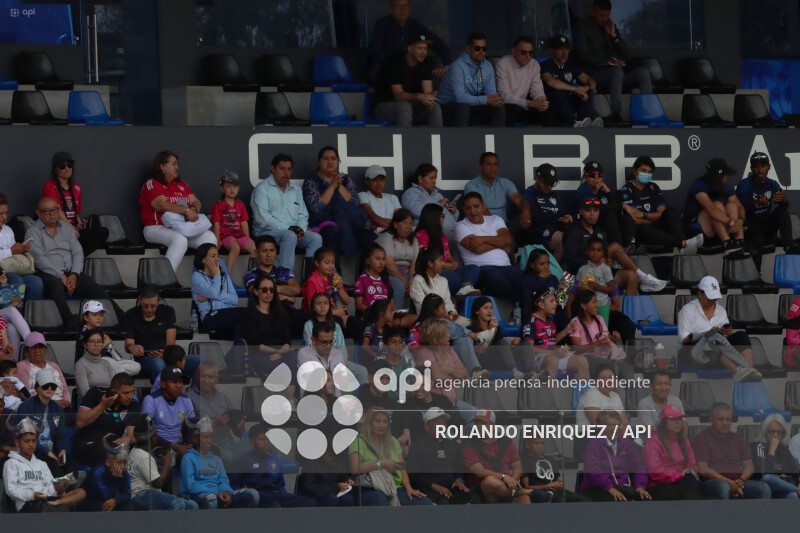 FBL SUPERLIGA FEMENINA DRAGONAS IDV LDU QUITO