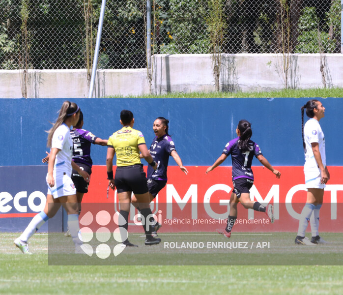 FBL SUPERLIGA FEMENINA DRAGONAS IDV LDU QUITO