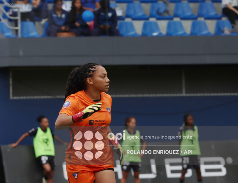 FBL SUPERLIGA FEMENINA DRAGONAS IDV LDU QUITO
