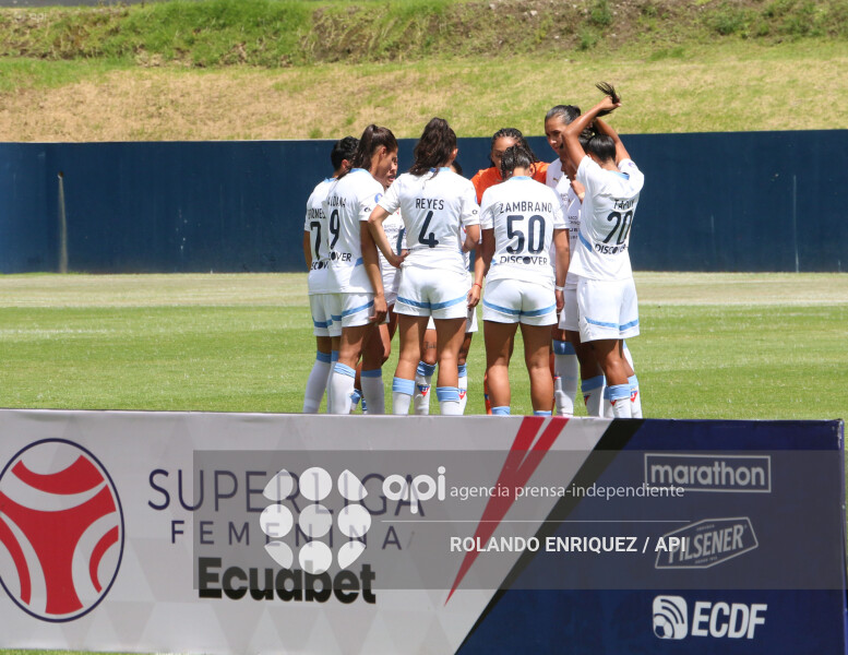FBL SUPERLIGA FEMENINA DRAGONAS IDV LDU QUITO