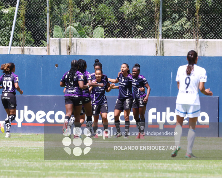 FBL SUPERLIGA FEMENINA DRAGONAS IDV LDU QUITO