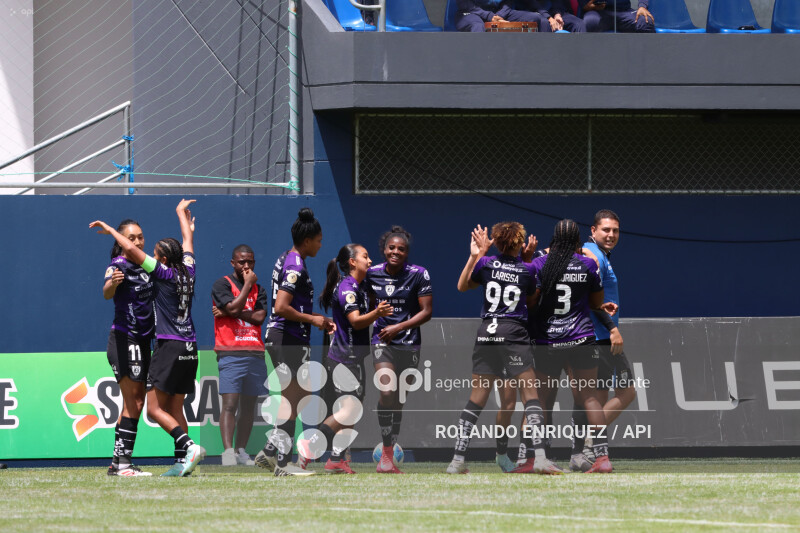 FBL SUPERLIGA FEMENINA DRAGONAS IDV LDU QUITO