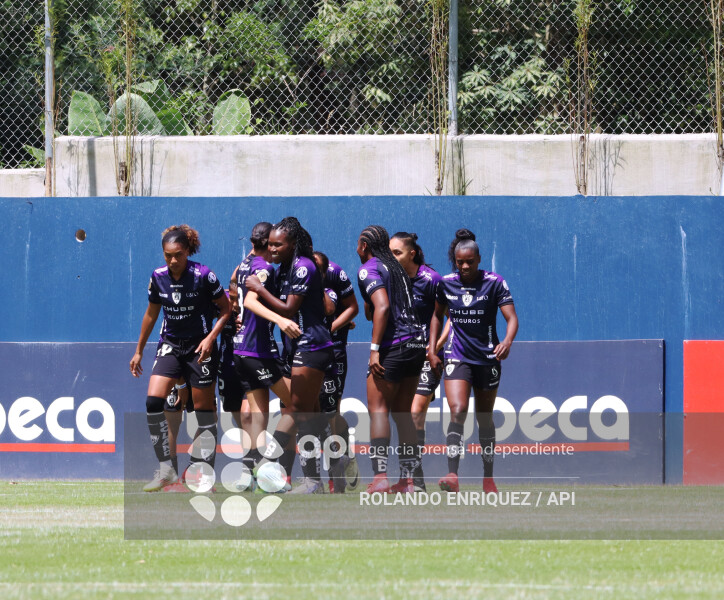 FBL SUPERLIGA FEMENINA DRAGONAS IDV LDU QUITO