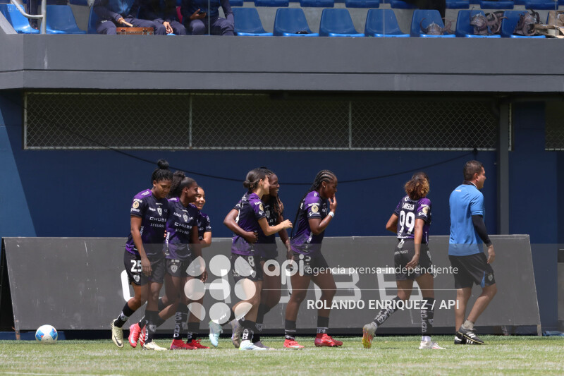 FBL SUPERLIGA FEMENINA DRAGONAS IDV LDU QUITO