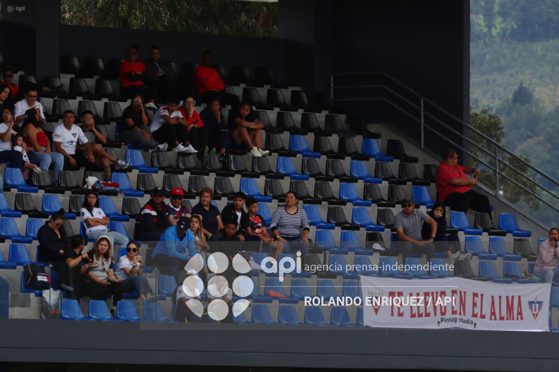 FBL SUPERLIGA FEMENINA DRAGONAS IDV LDU QUITO