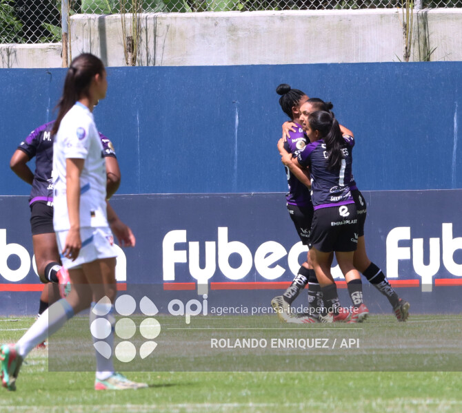 FBL SUPERLIGA FEMENINA DRAGONAS IDV LDU QUITO