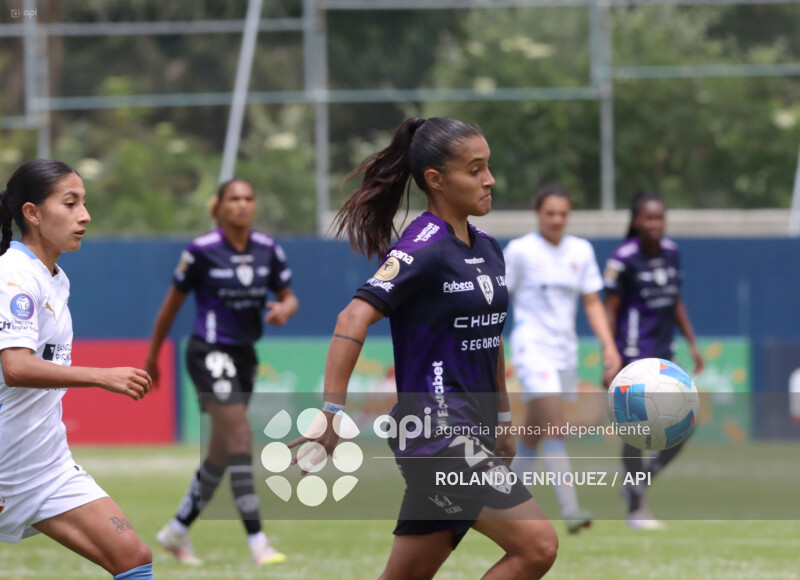 FBL SUPERLIGA FEMENINA DRAGONAS IDV LDU QUITO