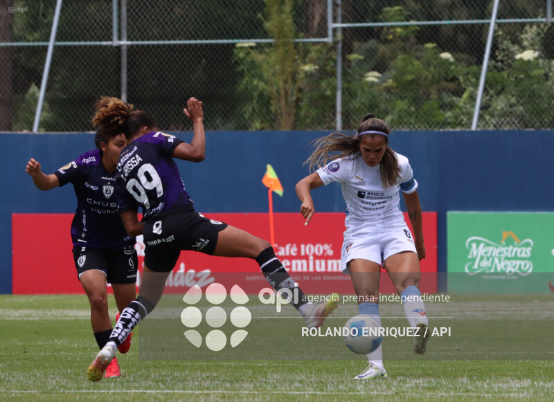 FBL SUPERLIGA FEMENINA DRAGONAS IDV LDU QUITO