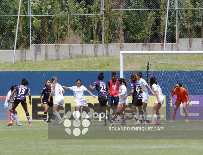 FBL SUPERLIGA FEMENINA DRAGONAS IDV LDU QUITO