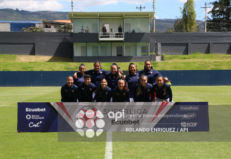 FBL SUPERLIGA FEMENINA DRAGONAS IDV LDU QUITO