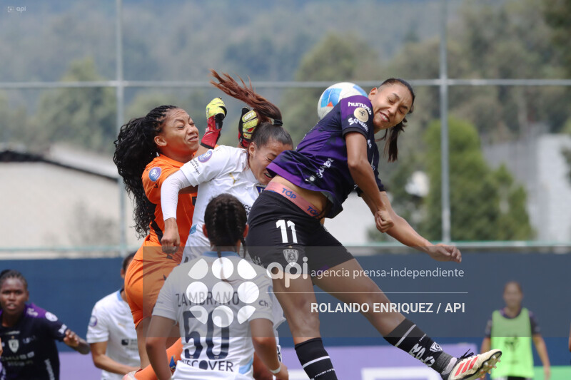 FBL SUPERLIGA FEMENINA DRAGONAS IDV LDU QUITO