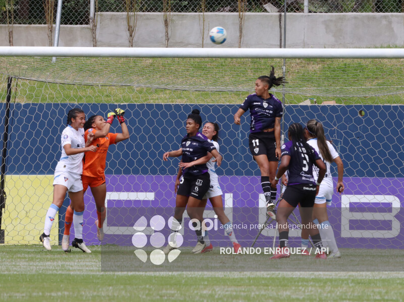 FBL SUPERLIGA FEMENINA DRAGONAS IDV LDU QUITO