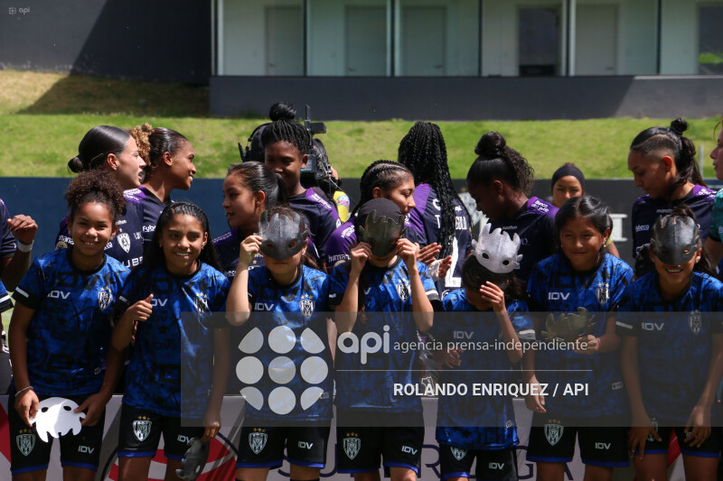 FBL SUPERLIGA FEMENINA DRAGONAS IDV LDU QUITO
