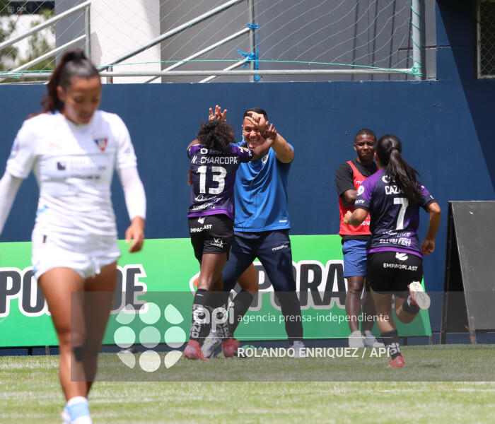 FBL SUPERLIGA FEMENINA DRAGONAS IDV LDU QUITO