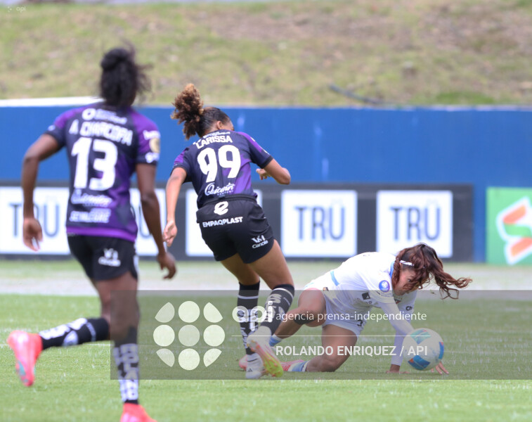 FBL SUPERLIGA FEMENINA DRAGONAS IDV LDU QUITO
