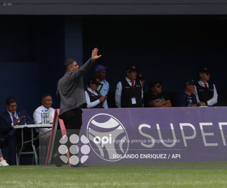 FBL SUPERLIGA FEMENINA DRAGONAS IDV LDU QUITO