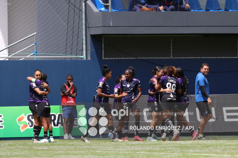FBL SUPERLIGA FEMENINA DRAGONAS IDV LDU QUITO
