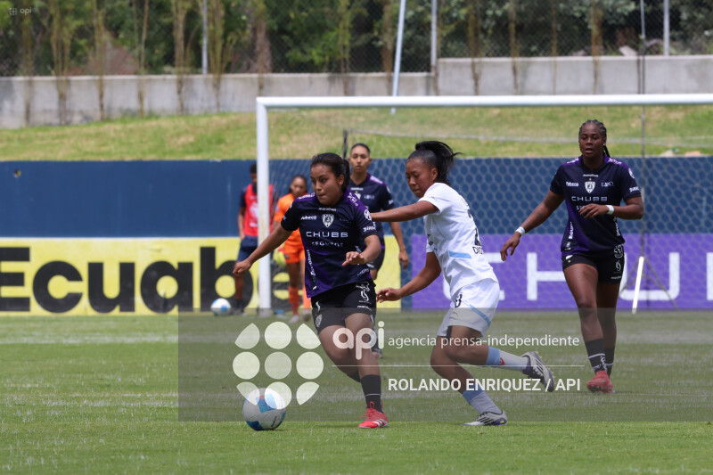 FBL SUPERLIGA FEMENINA DRAGONAS IDV LDU QUITO