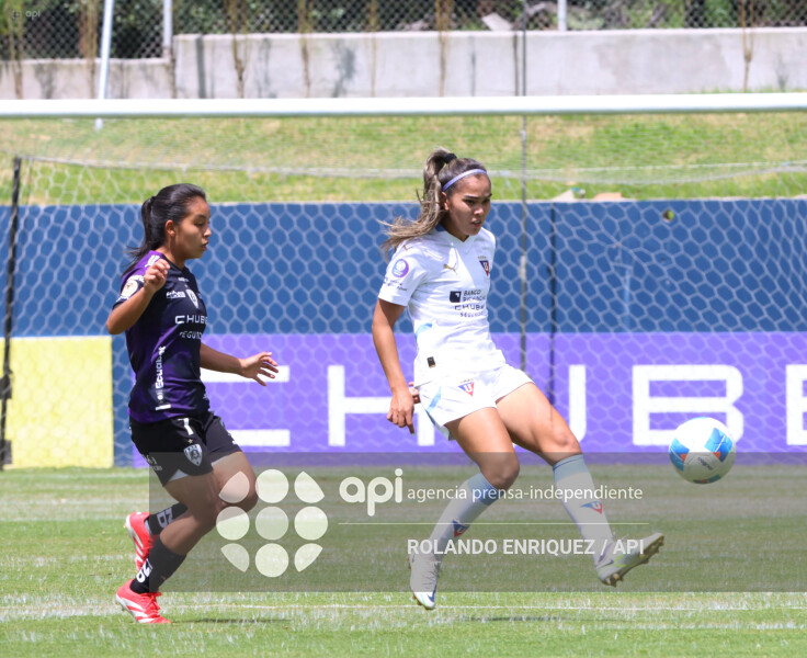 FBL SUPERLIGA FEMENINA DRAGONAS IDV LDU QUITO