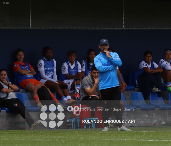 FBL SUPERLIGA FEMENINA DRAGONAS IDV LDU QUITO