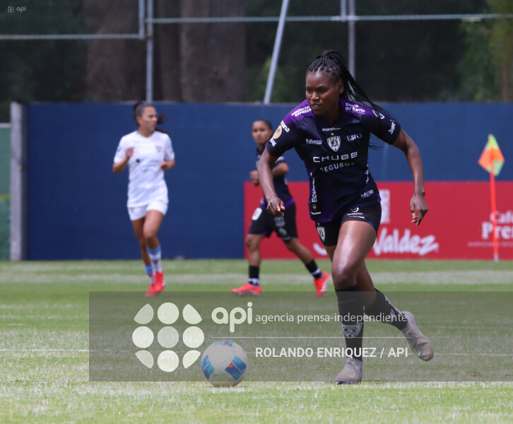 FBL SUPERLIGA FEMENINA DRAGONAS IDV LDU QUITO
