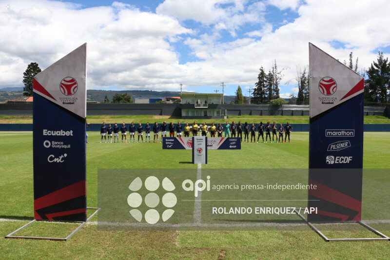 FBL SUPERLIGA FEMENINA DRAGONAS IDV LDU QUITO