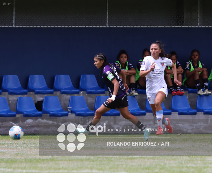 FBL SUPERLIGA FEMENINA DRAGONAS IDV LDU QUITO