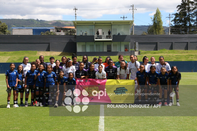 FBL SUPERLIGA FEMENINA DRAGONAS IDV LDU QUITO