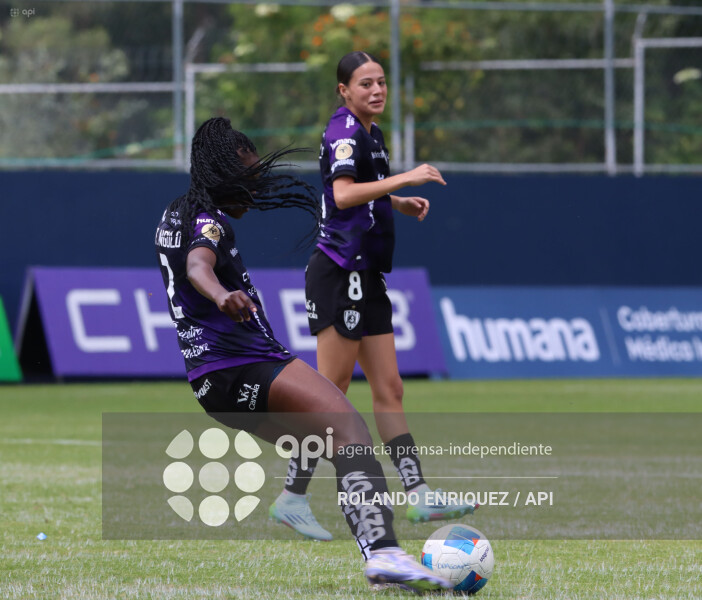 FBL SUPERLIGA FEMENINA DRAGONAS IDV LDU QUITO