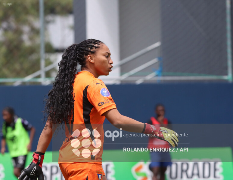 FBL SUPERLIGA FEMENINA DRAGONAS IDV LDU QUITO