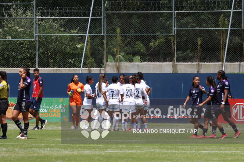 FBL SUPERLIGA FEMENINA DRAGONAS IDV LDU QUITO
