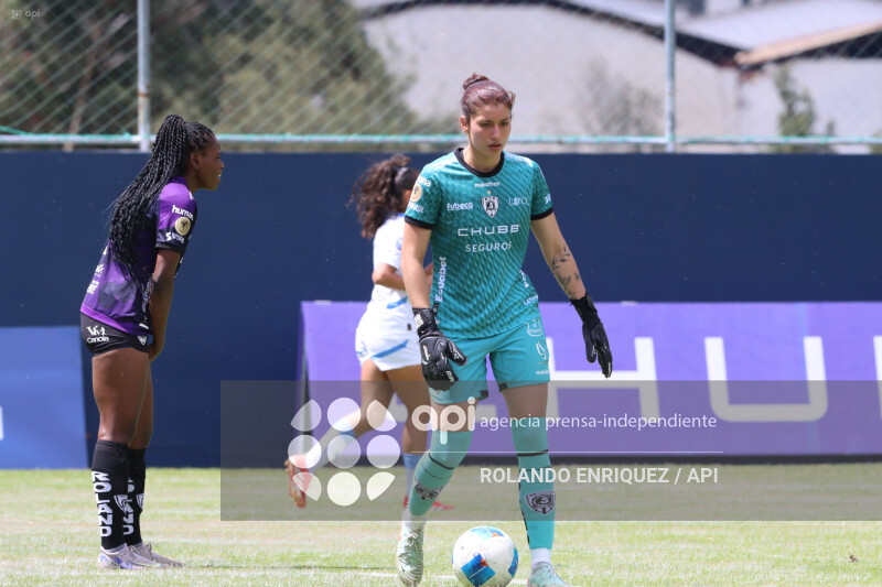 FBL SUPERLIGA FEMENINA DRAGONAS IDV LDU QUITO