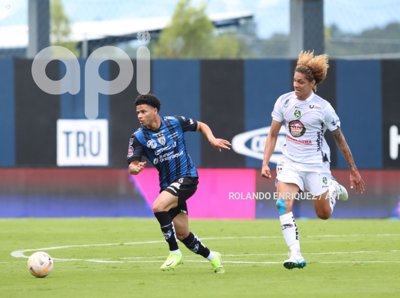FBL LIGAPRO ECUABET INDEPENDIENTE VALLE VS MUSHUC RUNA