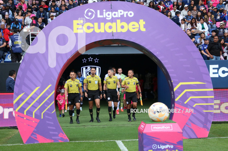 FBL LIGAPRO ECUABET INDEPENDIENTE VALLE VS MUSHUC RUNA