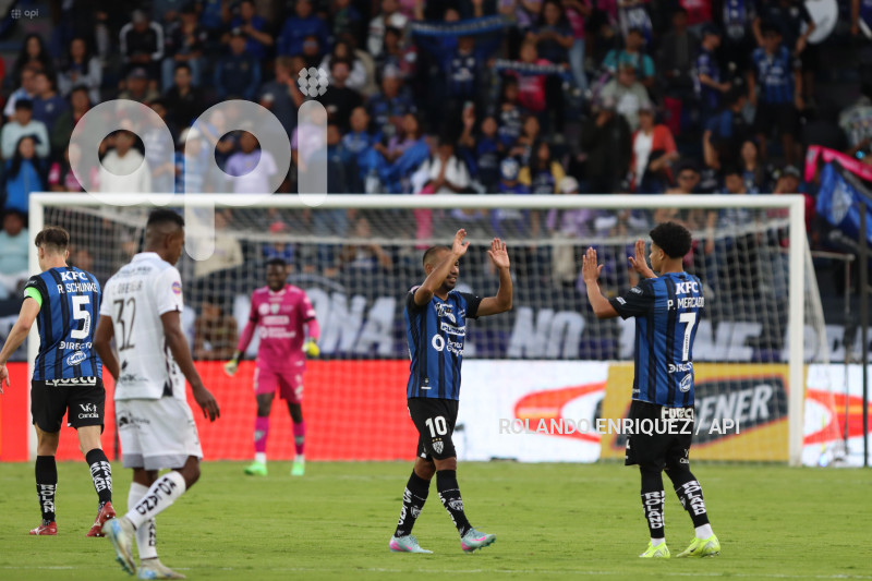 FBL LIGAPRO ECUABET INDEPENDIENTE VALLE VS MUSHUC RUNA