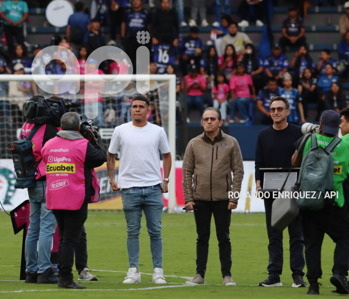 FBL LIGAPRO ECUABET INDEPENDIENTE VALLE VS MUSHUC RUNA