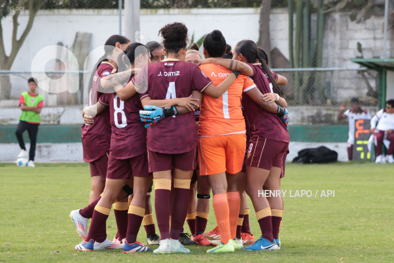 FBL SUPERLIGA FEMENINA VINOTINTO VS BARCELONA