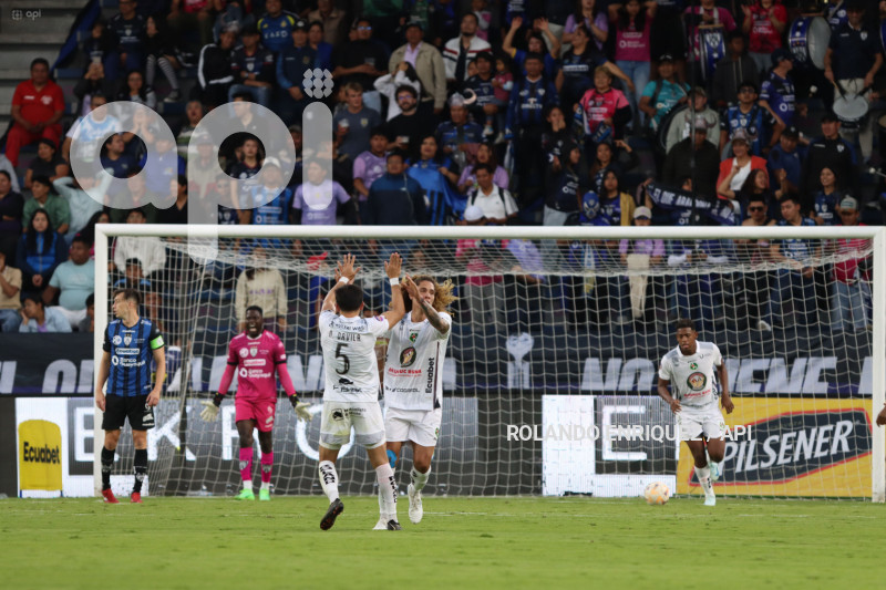FBL LIGAPRO ECUABET INDEPENDIENTE VALLE VS MUSHUC RUNA