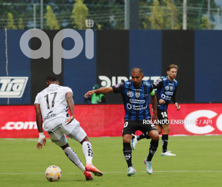 FBL LIGAPRO ECUABET INDEPENDIENTE VALLE VS MUSHUC RUNA