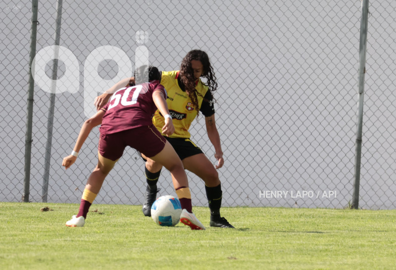 FBL SUPERLIGA FEMENINA VINOTINTO VS BARCELONA