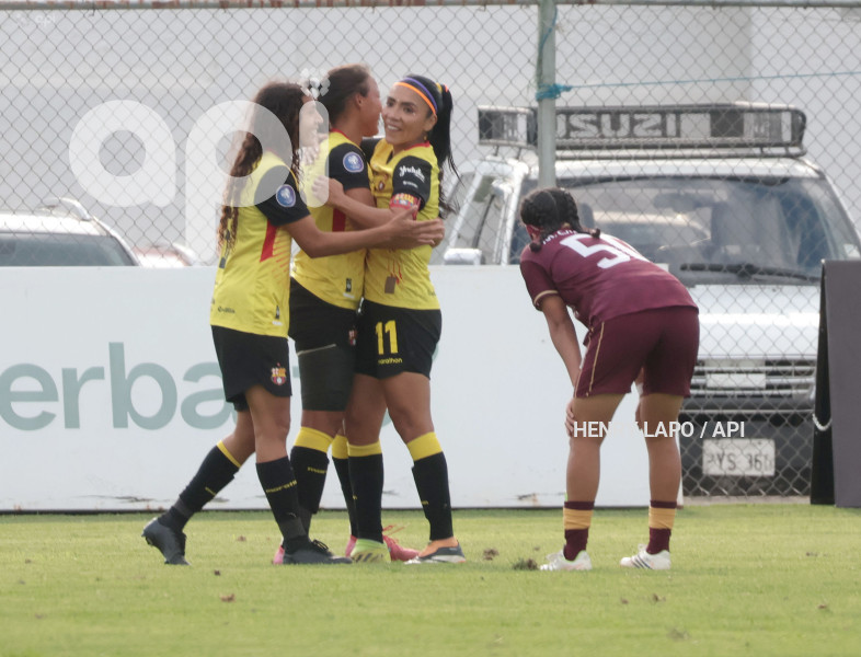 FBL SUPERLIGA FEMENINA VINOTINTO VS BARCELONA