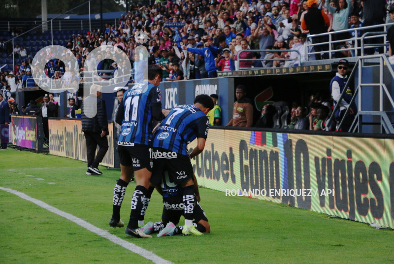 FBL LIGAPRO ECUABET INDEPENDIENTE VALLE VS MUSHUC RUNA