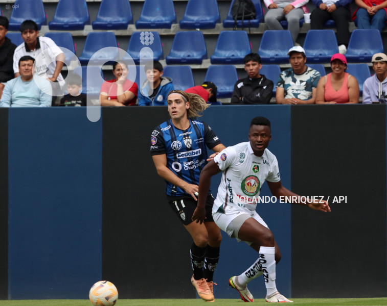 FBL LIGAPRO ECUABET INDEPENDIENTE VALLE VS MUSHUC RUNA