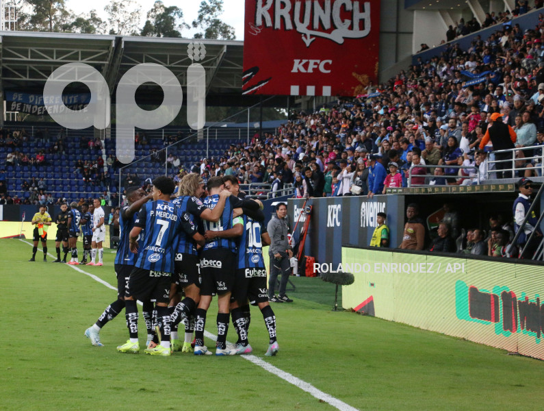 FBL LIGAPRO ECUABET INDEPENDIENTE VALLE VS MUSHUC RUNA