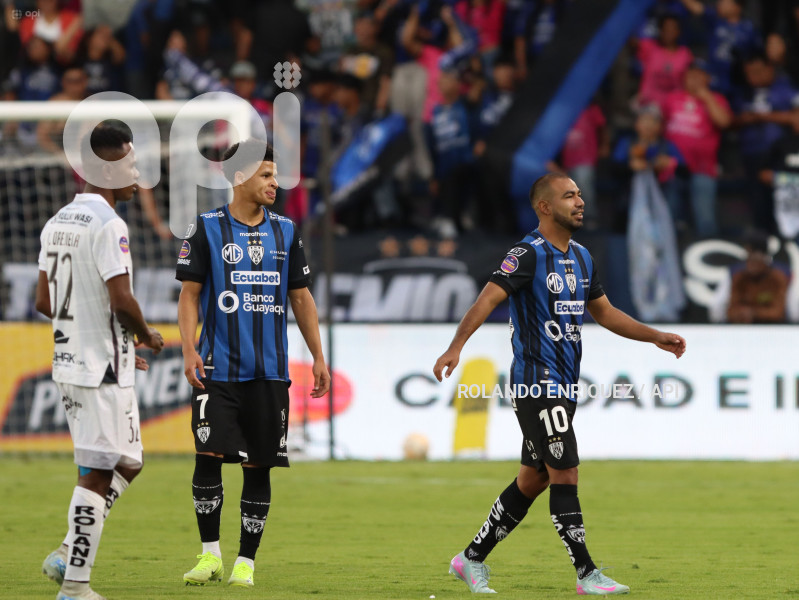 FBL LIGAPRO ECUABET INDEPENDIENTE VALLE VS MUSHUC RUNA