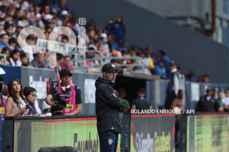 FBL LIGAPRO ECUABET INDEPENDIENTE VALLE VS MUSHUC RUNA
