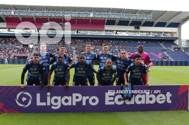 FBL LIGAPRO ECUABET INDEPENDIENTE VALLE VS MUSHUC RUNA