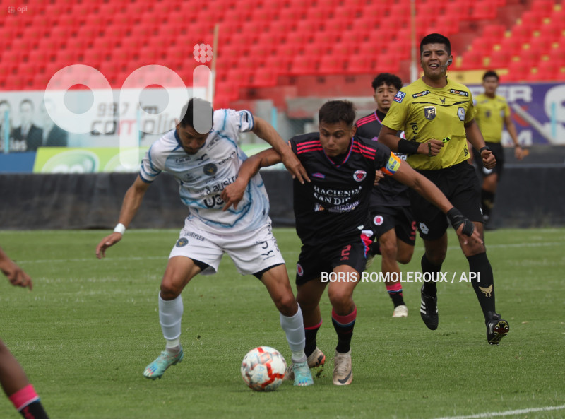 CUENCA-FUTBOL ASCENSO-CUENCA JR-POTROS